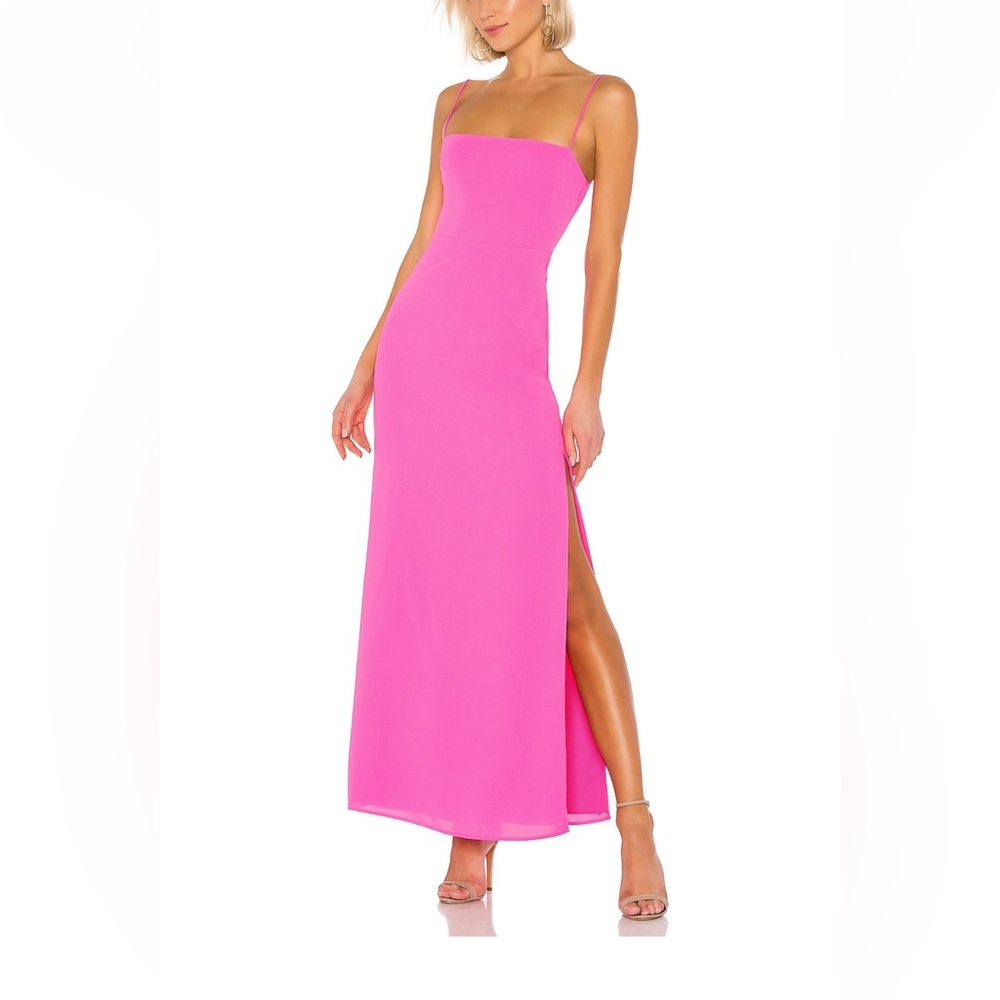 Revolve Superdown Addison Maxi Dress